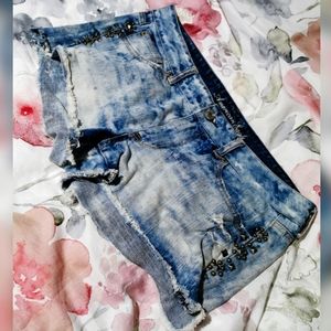 (2 for $40) AE Denim Shorts NWOT